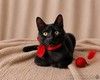Котёнок-позитив ищет Дом!